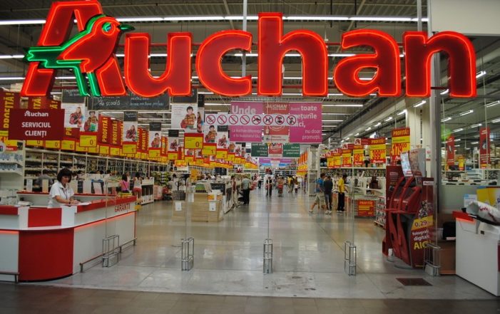 Auchan a retras de la raft un produs. Vezi motivul