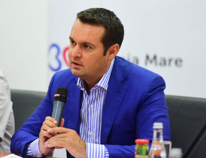 Primarul de Baia Mare revoltat ! Dă de pământ cu firma de salubrizare