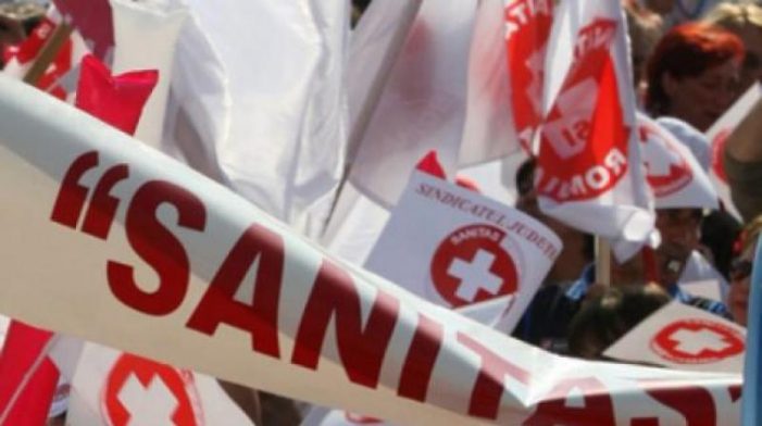 Sanitas anunta proteste. Calendarul pichetarilor