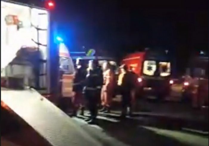 S-a activat Planul rosu: Explozie la o statie de imbuteliere gaz. 7 victime  (Foto)