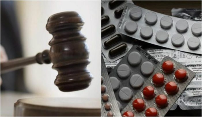 Retete cu droguri, prescrise de un medic. Doctorul, condamnat la 9 luni de inchisoare