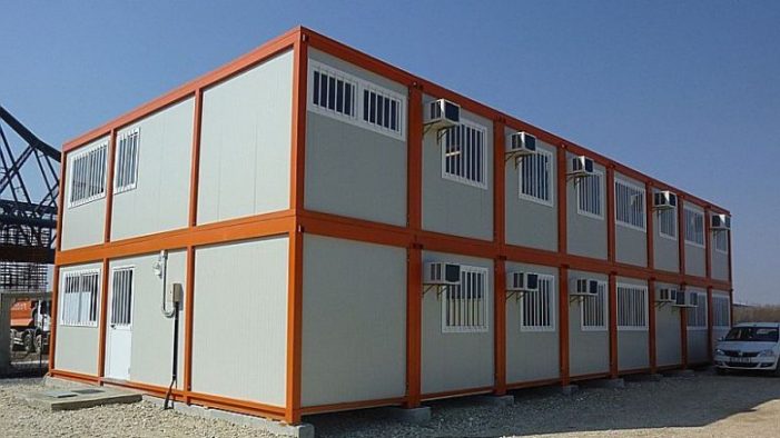 Sectia de Neurologie ar putea fi mutata intr-un container modular