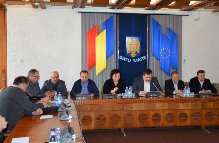 Consilierii județeni au votat ! Bani pentru echilibrarea bugetelor locale