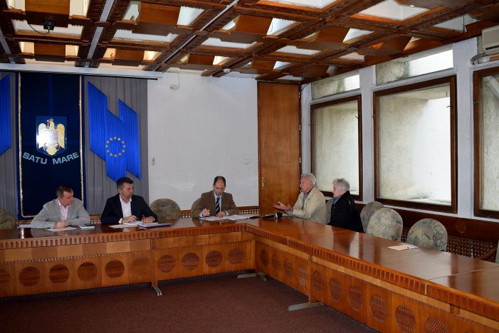 Audiențe la Prefectură. Patru persoane înscrise