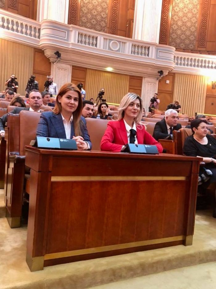 Ioana Bran: “Am respins astăzi, alături de colegii mei, un nou „asalt” al opoziției”
