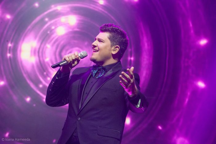 Concert extraordinar cu Aldo Blaga și TzikaSax Orchestra de Ziua Femeii