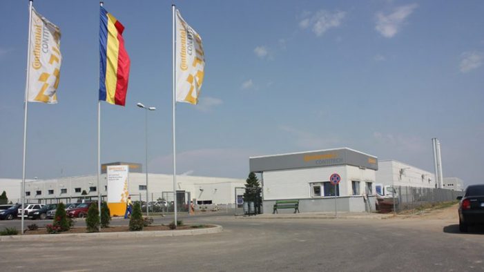 Continental vrea parteneriate cu orașele în care are fabrici. Carei, pe lista companiei