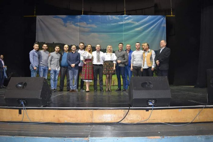 „Dor de Basarabia”, spectacol la Satu Mare