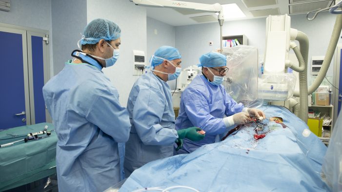 S-a deschis cea mai mare clinică privată de cardiologie din Ardeal (Foto)