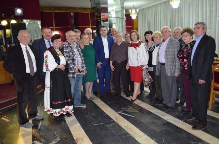 Reuniunea zonală a OPSD, la Satu Mare. Ministrul Gabriel Leș, prezent la eveniment (Foto)