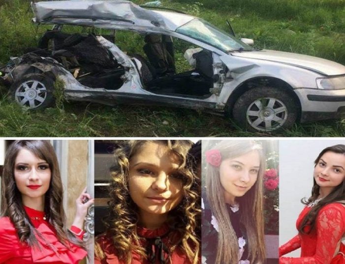 Şoferiţa care a provocat tragedia de la Jibou şi-a recunoscut vinovăţia