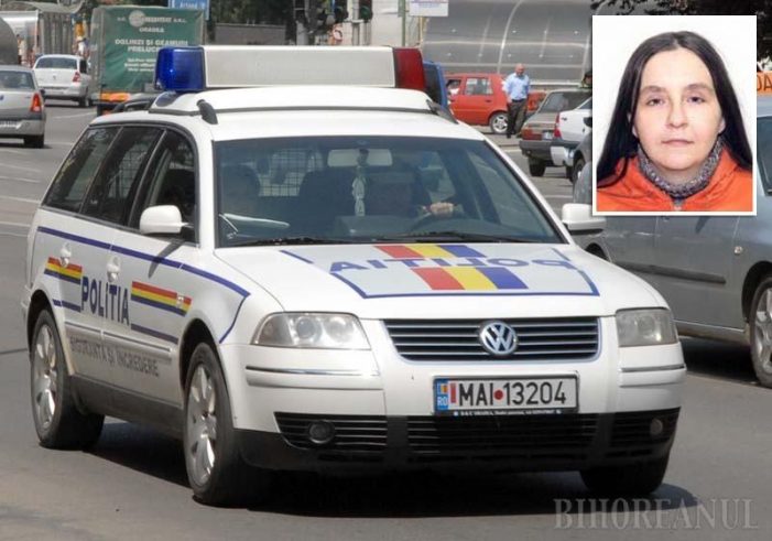 Femeie de 35 de ani, dată dispărută. Căutată și în județul Satu Mare