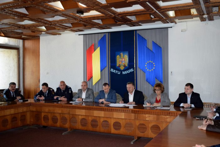Pesta porcină. Măsuri de restricție în trei localități din județ