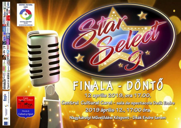 Finala Star Select. Vor fi aleși cei mai buni