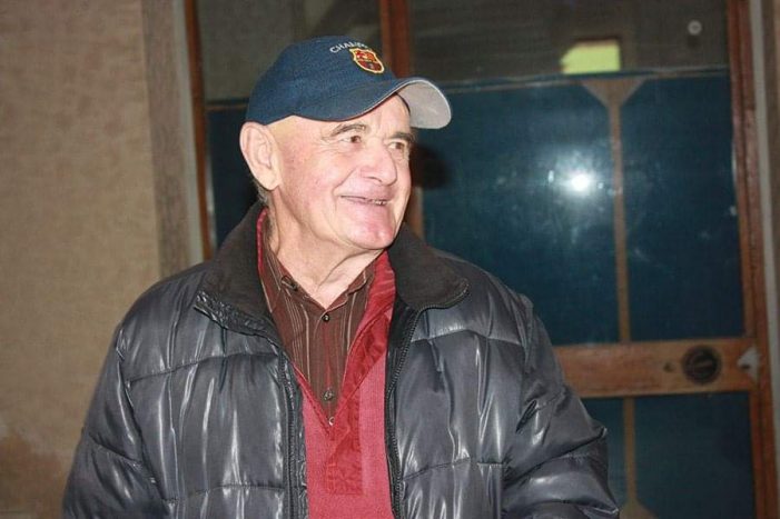 S-a stins din viață legenda fotbalului sătmărean