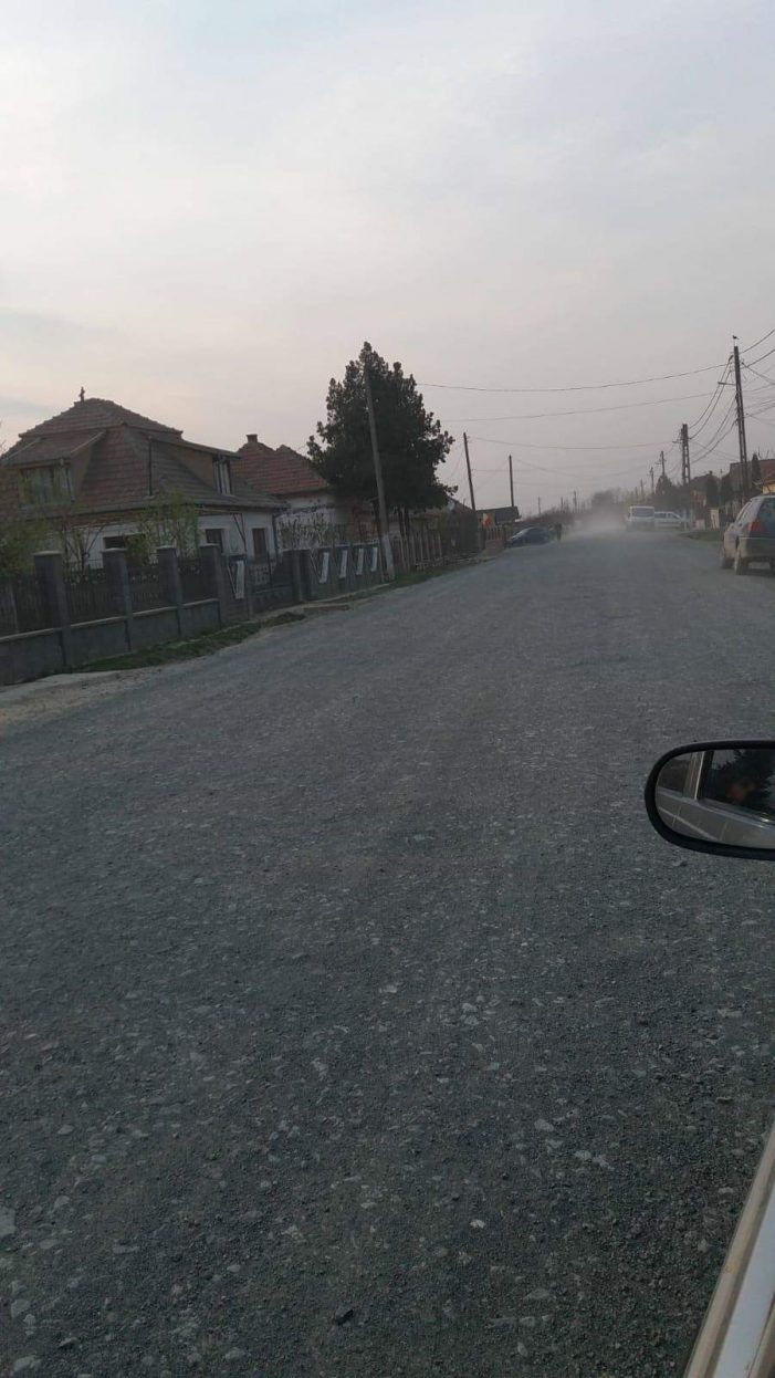 Primarul s-a săturat ! I-a scris Consiliului Județean