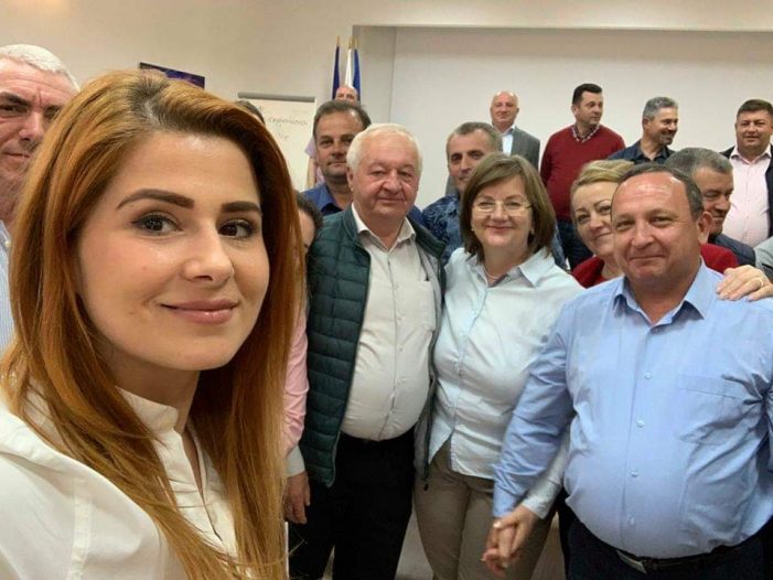 PSD Satu Mare se mobilizează pentru alegerile europarlamentare
