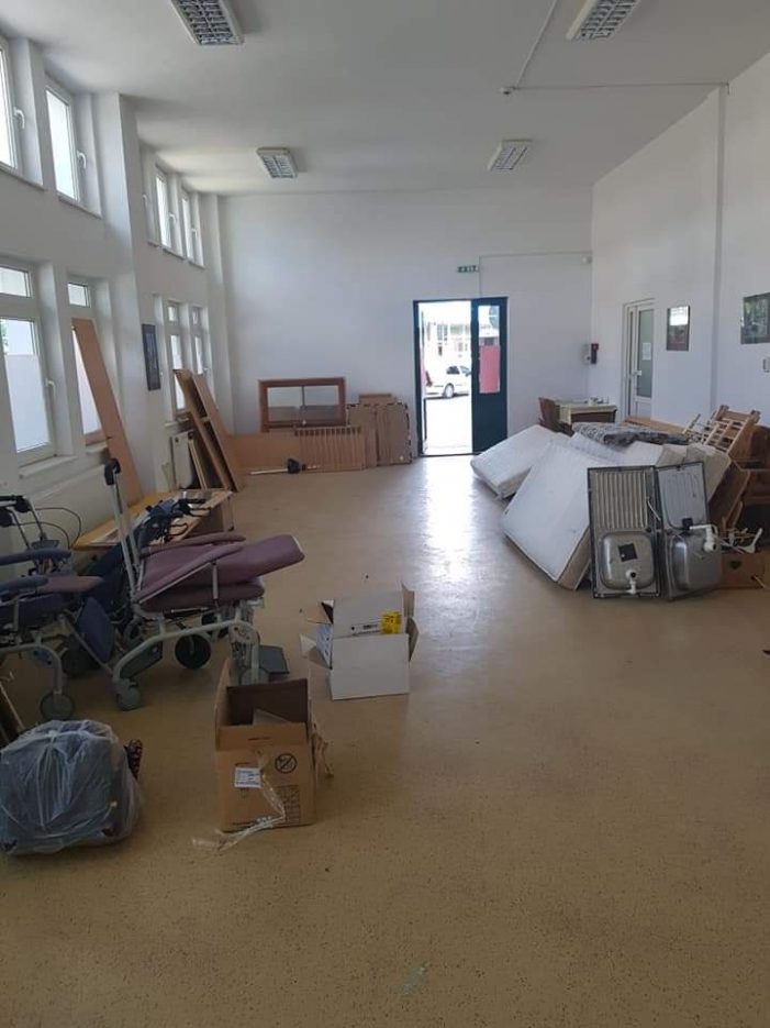 Proiect pentru vârstnici. Peste 2,5 milioane de lei