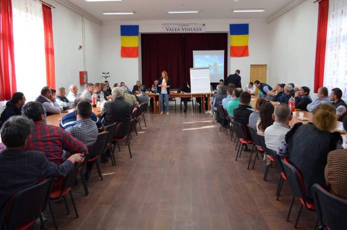 Podul care leagă Țara Codrului de Țara Oașului a primit finanțare prin PNDL II
