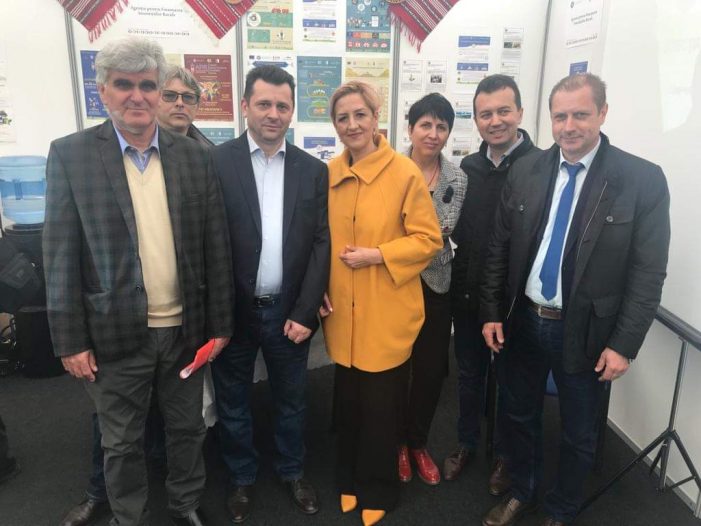 Agraria și-a deschis porțile. Sătmăreni prezenți la expoziția agricolă