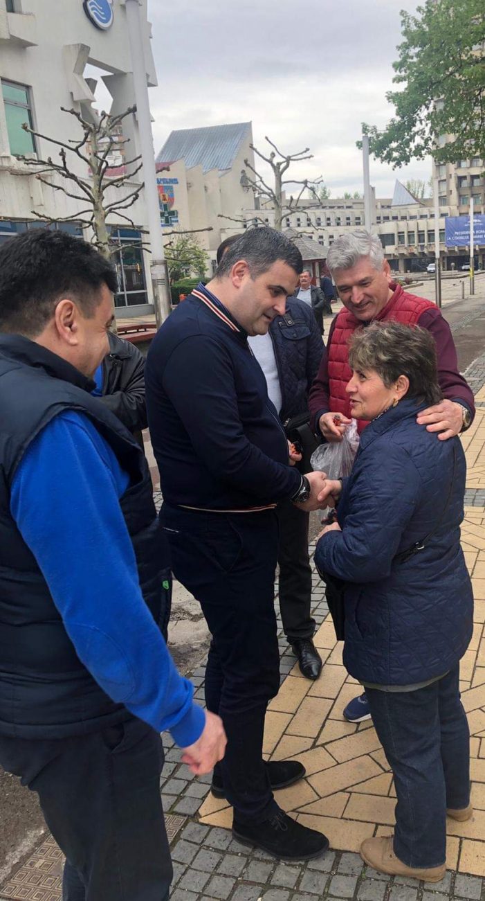 Gabriel Leș: „Toți au promis, dar doar Guvernul PSD a avut voința să finanțeze proiecte mari”