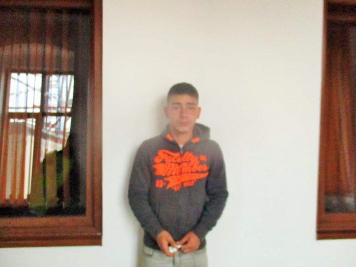 Tânăr din Zalău, prins cu droguri la Satu Mare (Foto)