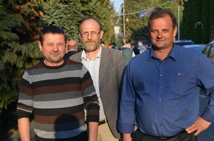 Investiții de sute de mii de euro într-o localitate din județ