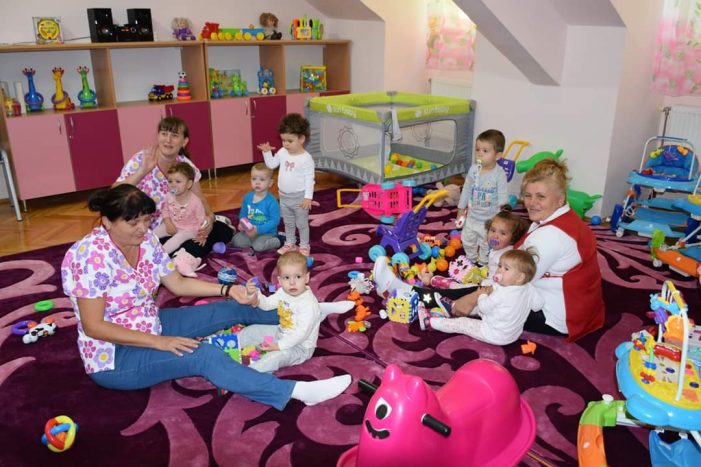Ce program vor avea de sărbători creșele din Satu Mare