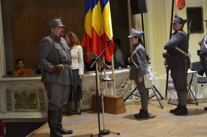Spectacol omagial la Filarmonică. CENTENARUL SĂTMĂREAN (Fotogalerie)