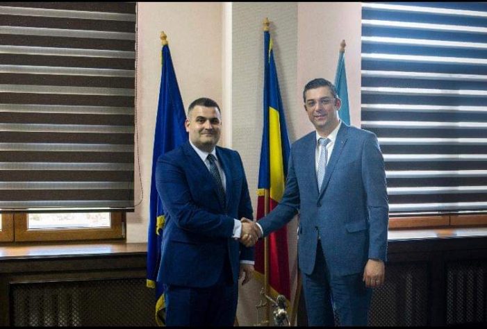 Gabriel Leș: „Constanța reprezintă un punct de importanță strategică”