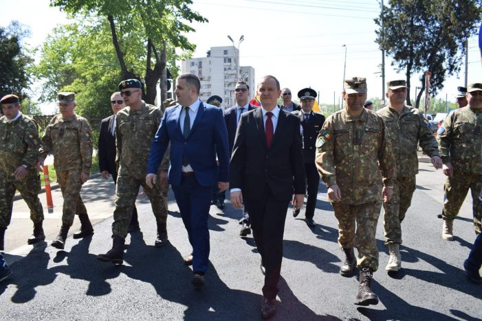 Darius Filip: „A fost în esență ziua noastră, a tuturor sătmărenilor”