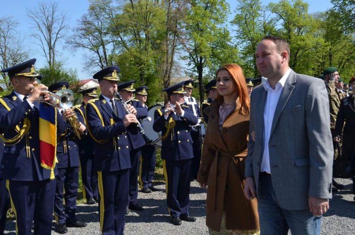 Ioana Bran: „Azi, în nordul României a fost sărbătoare !”