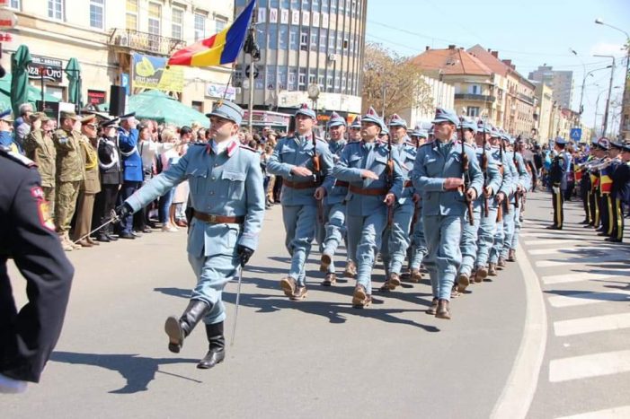 Darius Filip: „19 Aprilie să devină zi oficială a municipiului și județului Satu Mare”