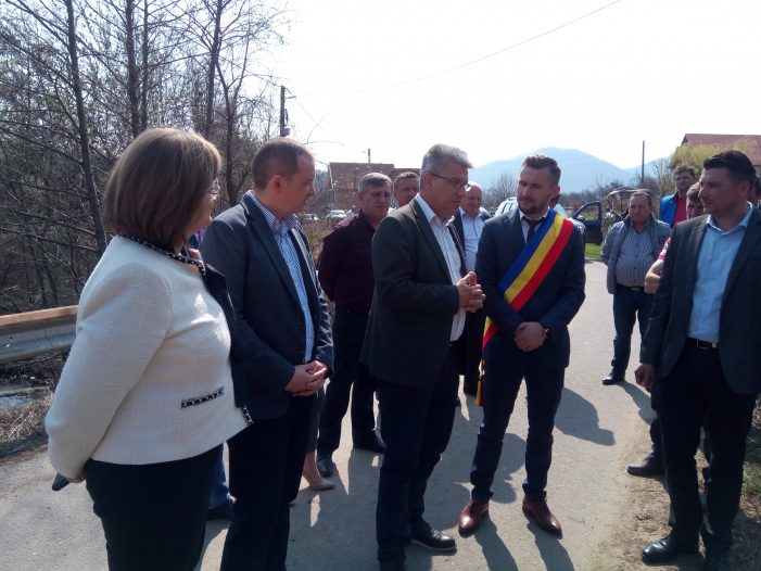 15 milioane de lei pentru două investiții din Cămârzana
