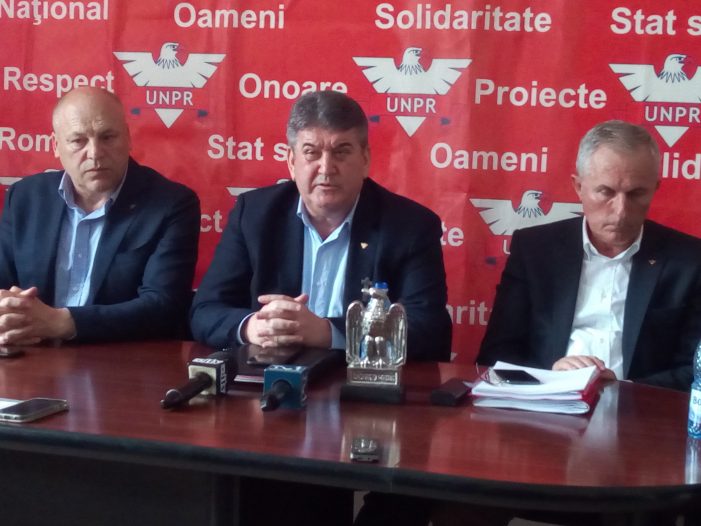 Gabriel Oprea: „UNPR Satu Mare este o organizație care trebuie să se întărească”
