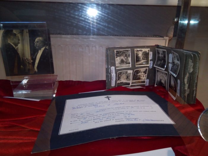 Expoziție la muzeu, dedicată Centenarului eliberării Sătmarului