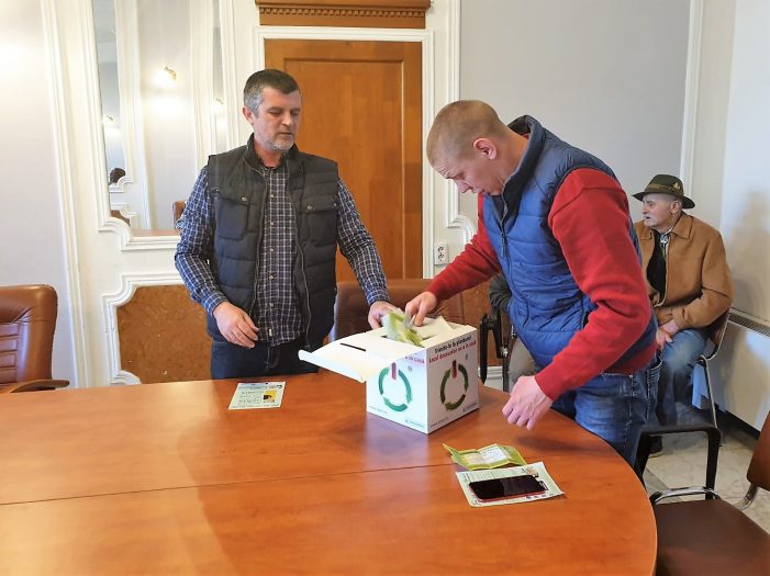Colectarea deșeurilor. Vezi lista cu câștigătorii