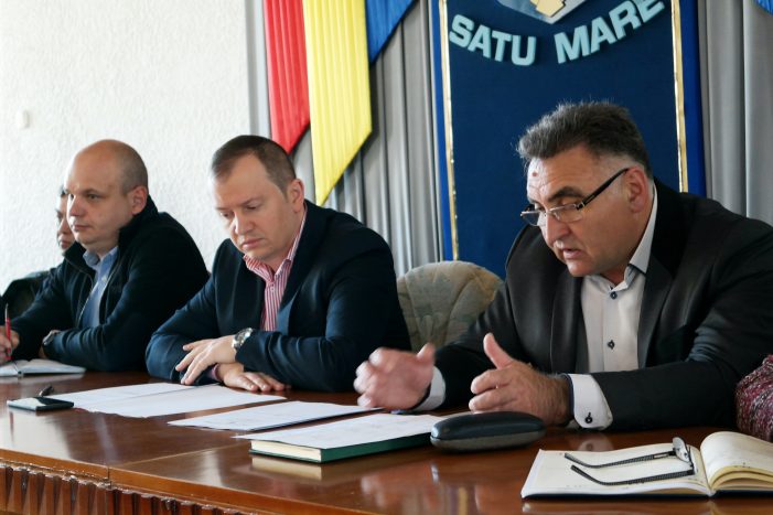 E pericol când vine puhoiul ! Puncte critice pe râurile din județ