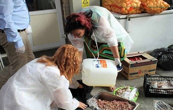 Amenda de 5000 de lei la un depozit alimentar din Satu Mare