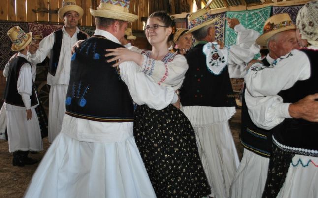Danțu’ la șură- la cea de-a XIV- a ediție