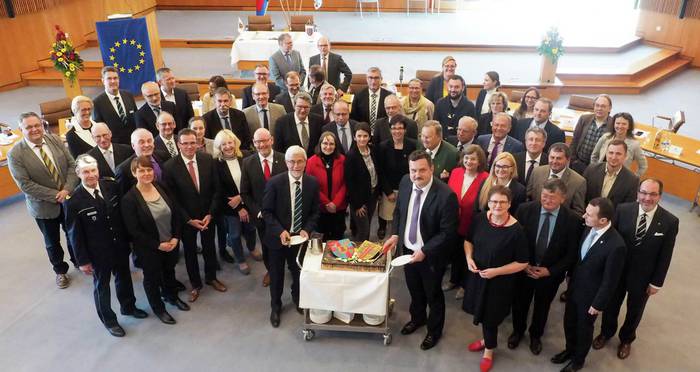 A fost semnat acordul final de înfrățire cu județul Ostalbkreis din Germania
