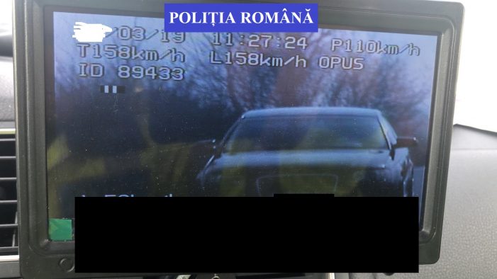 Vitezomani, lăsați fără permise de conducere