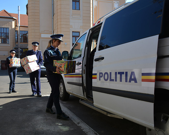 Doi poliţişti din Satu Mare, pe mâna Parchetului ! Ce afaceri au făcut ?