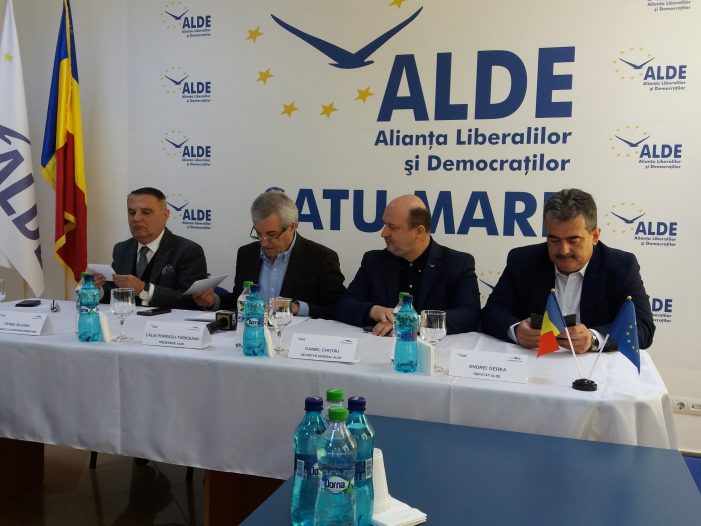 Tăriceanu despre USR-PLUS: „sunt copiii securiștilor noștri care vor deveni securiștii copiilor noștri”