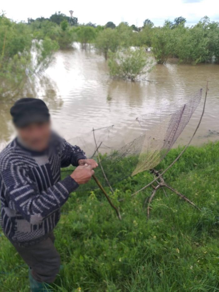 Nici să mai braconeze liniștiți nu mai pot sătmărenii