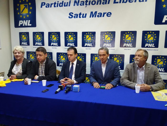 Ludovic Orban: ”Poliția și Jandarmeria sunt organe de represiune”