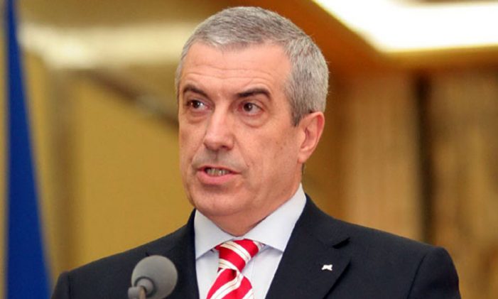 Tăriceanu însuși lansează candidatura sătmăreanului Ovidiu Silaghi la europarlamentare