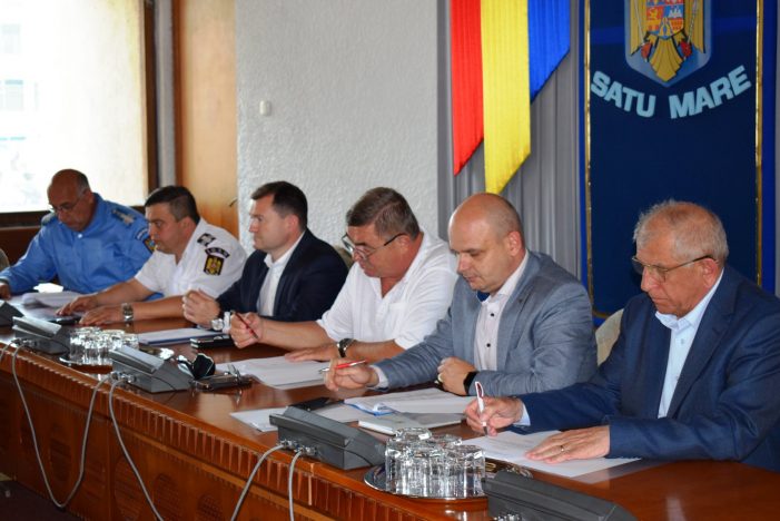 Subprefectul Altfatter Tamás susține că nu au fost probleme deosebite în organizarea votării-n județ