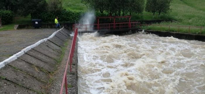 Rezervele de apă sunt suficiente pentru toate folosințele