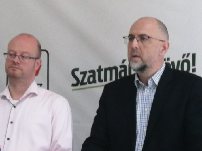 Kelemen Hunor: „Satu Mare a intrat în normalitate după ce Gabor a ajuns primar”